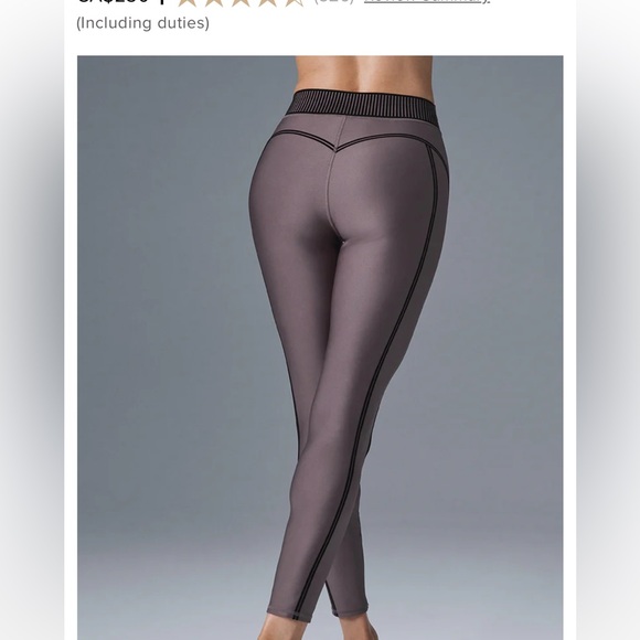 Alo 2 piece set - Picture 3 of 9